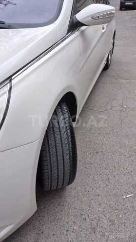 Hyundai Sonata 2012, 141,000 km - 2.4 l - Bakı
