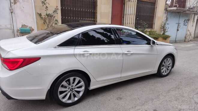 Hyundai Sonata 2012, 141,000 km - 2.4 l - Bakı