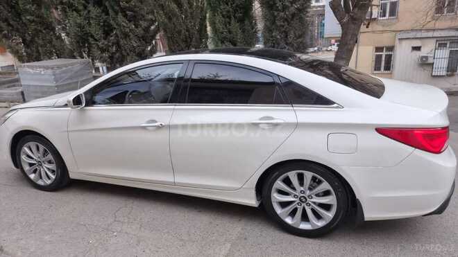 Hyundai Sonata 2012, 141,000 km - 2.4 l - Bakı