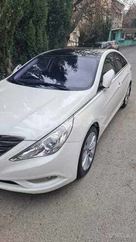 Hyundai Sonata 2012, 141,000 km - 2.4 l - Bakı