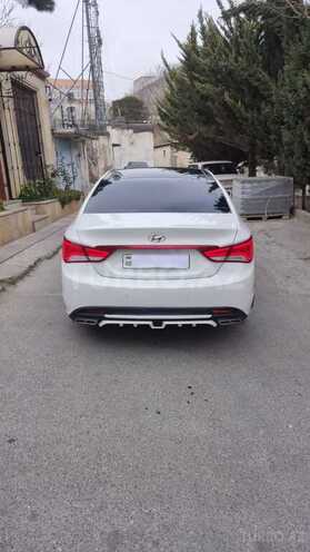 Hyundai Sonata 2012, 141,000 km - 2.4 l - Bakı