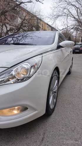 Hyundai Sonata 2012, 141,000 km - 2.4 l - Bakı
