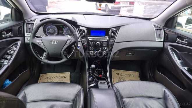 Hyundai Sonata 2012, 141,000 km - 2.4 l - Bakı