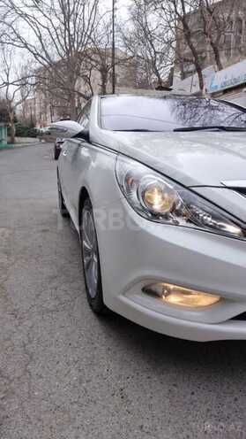Hyundai Sonata 2012, 141,000 km - 2.4 l - Bakı