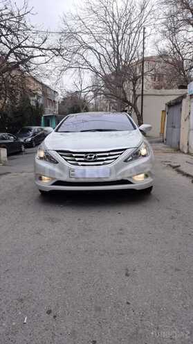 Hyundai Sonata 2012, 141,000 km - 2.4 l - Bakı