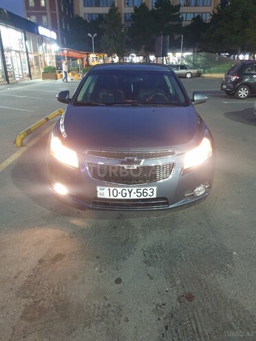 Chevrolet Cruze 2012, 155,112 km - 1.4 l - Bakı