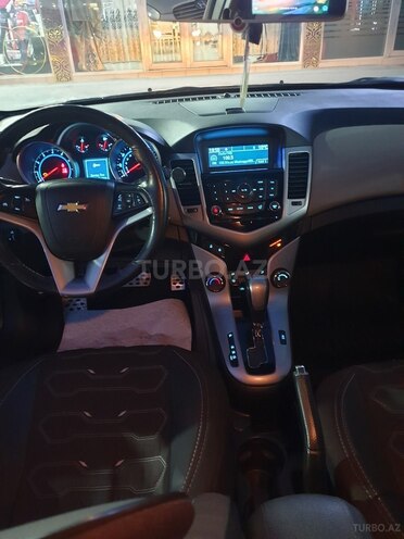 Chevrolet Cruze 2012, 155,112 km - 1.4 l - Bakı