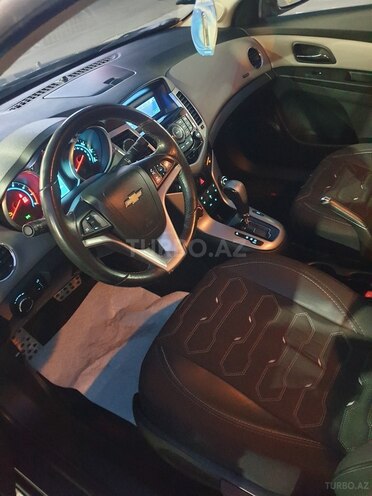 Chevrolet Cruze 2012, 155,112 km - 1.4 l - Bakı