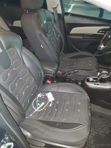 Chevrolet Cruze 2012, 155,112 km - 1.4 l - Bakı