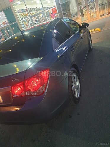 Chevrolet Cruze 2012, 155,112 km - 1.4 l - Bakı