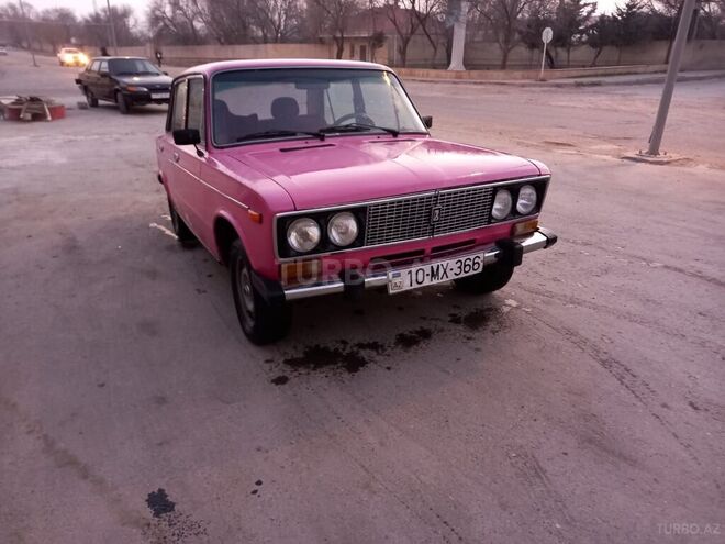 LADA (VAZ) 2106 2005, 256,000 km - 1.6 л - Bakı