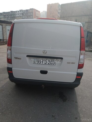 Mercedes Vito 2012, 212,000 km - 2.2 l - Bakı