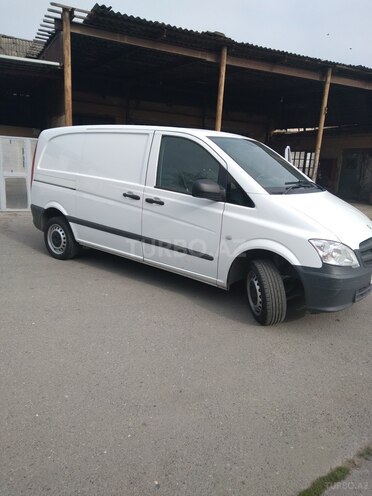 Mercedes Vito 2012, 212,000 km - 2.2 l - Bakı