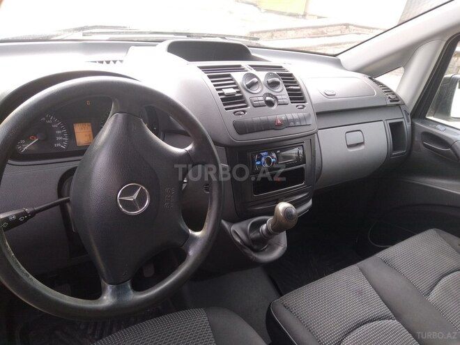 Mercedes Vito 2012, 212,000 km - 2.2 l - Bakı