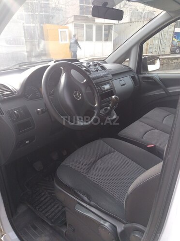 Mercedes Vito 2012, 212,000 km - 2.2 l - Bakı