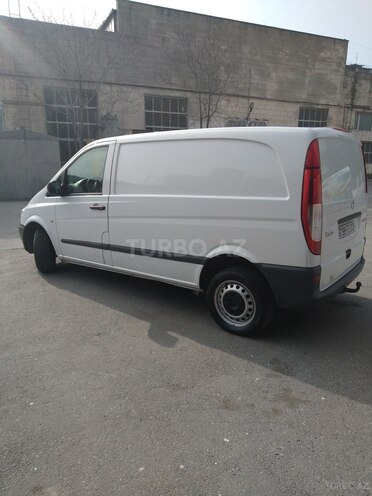 Mercedes Vito 2012, 212,000 km - 2.2 l - Bakı