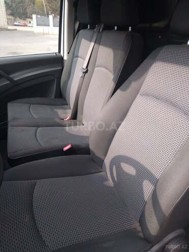 Mercedes Vito 2012, 212,000 km - 2.2 l - Bakı