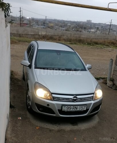 Opel Astra 2006, 280,000 km - 1.9 l - Bakı