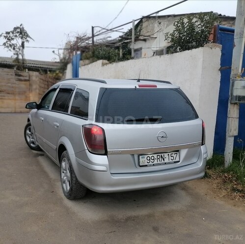 Opel Astra 2006, 280,000 km - 1.9 l - Bakı