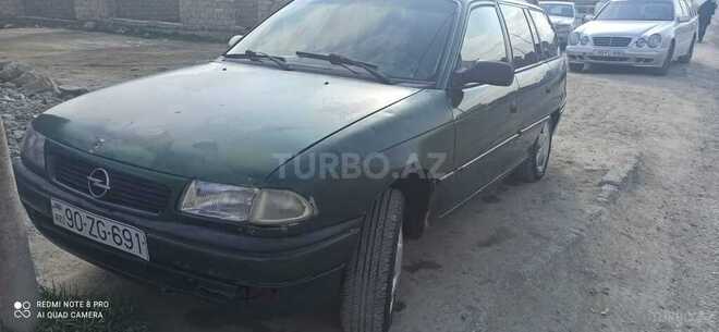 Opel Astra 1996, 501,000 km - 1.6 l - Bakı