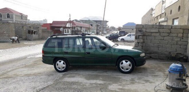 Opel Astra 1996, 501,000 km - 1.6 l - Bakı