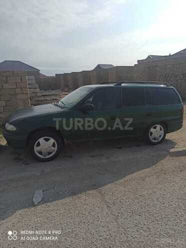 Opel Astra 1996, 501,000 km - 1.6 l - Bakı