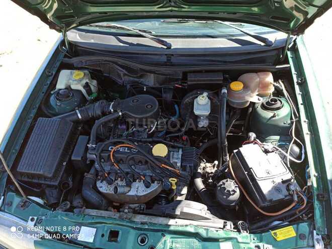 Opel Astra 1996, 501,000 km - 1.6 l - Bakı