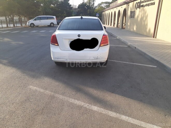 Daewoo Gentra 2014, 250,000 km - 1.5 l - Bakı