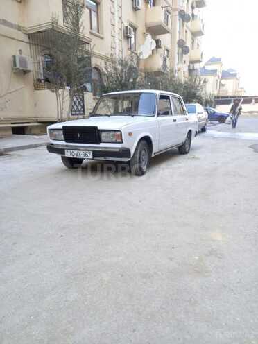 LADA (VAZ) 2107 2005, 170,000 km - 1.7 л - Bakı