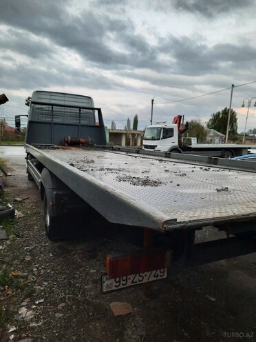 Mercedes Atego 1218 2007, 125,485 km - 4.3 l - Xaçmaz