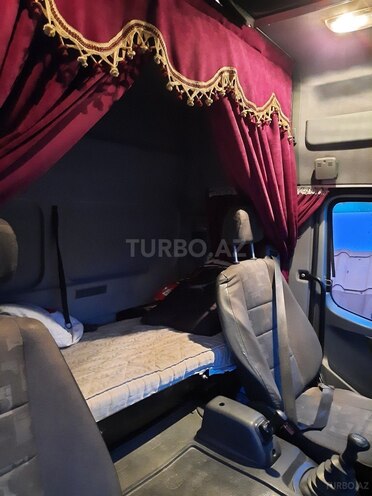 Mercedes Atego 1218 2007, 125,485 km - 4.3 l - Xaçmaz