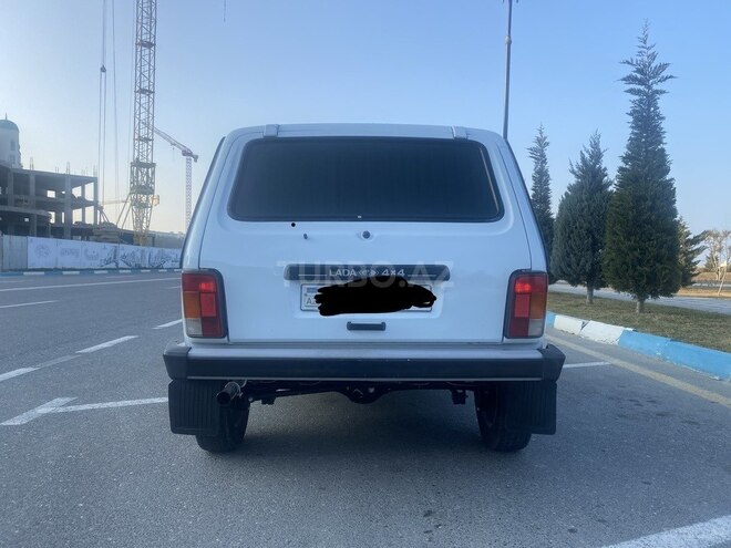 LADA (VAZ) Niva 2011, 153,876 km - 1.7 l - Bakı