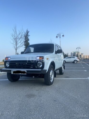 LADA (VAZ) Niva 2011, 153,876 km - 1.7 l - Bakı