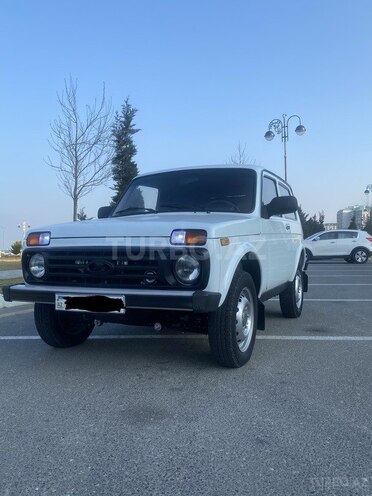 LADA (VAZ) Niva 2011, 153,876 km - 1.7 l - Bakı