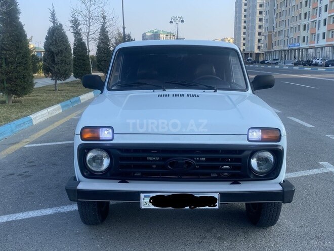 LADA (VAZ) Niva 2011, 153,876 km - 1.7 l - Bakı