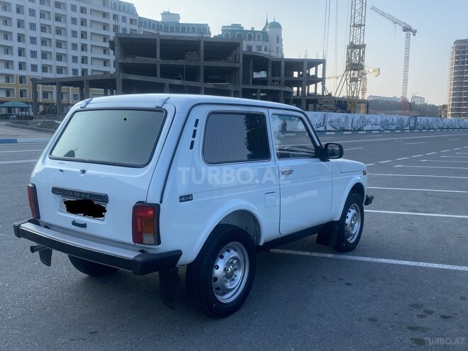 LADA (VAZ) Niva 2011, 153,876 km - 1.7 l - Bakı