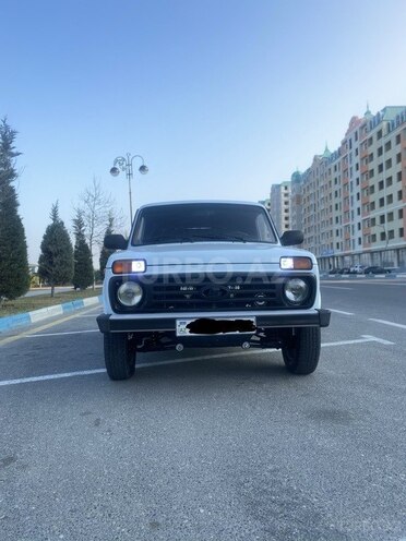 LADA (VAZ) Niva 2011, 153,876 km - 1.7 l - Bakı