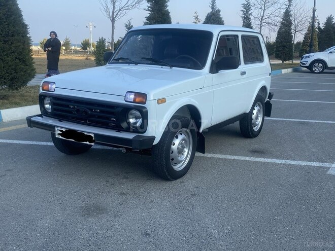 LADA (VAZ) Niva 2011, 153,876 km - 1.7 l - Bakı
