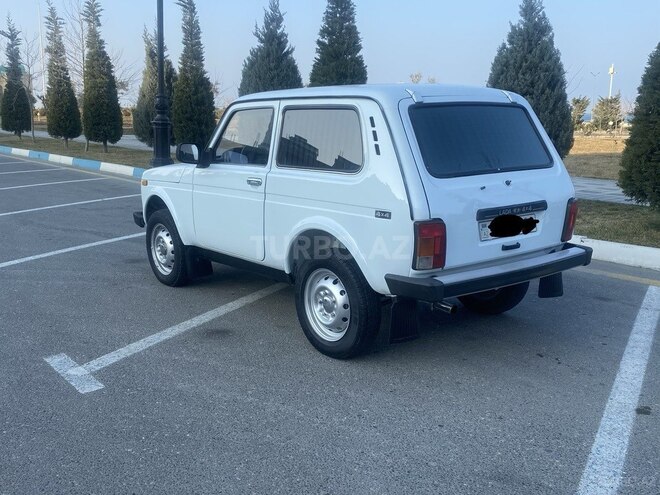 LADA (VAZ) Niva 2011, 153,876 km - 1.7 l - Bakı