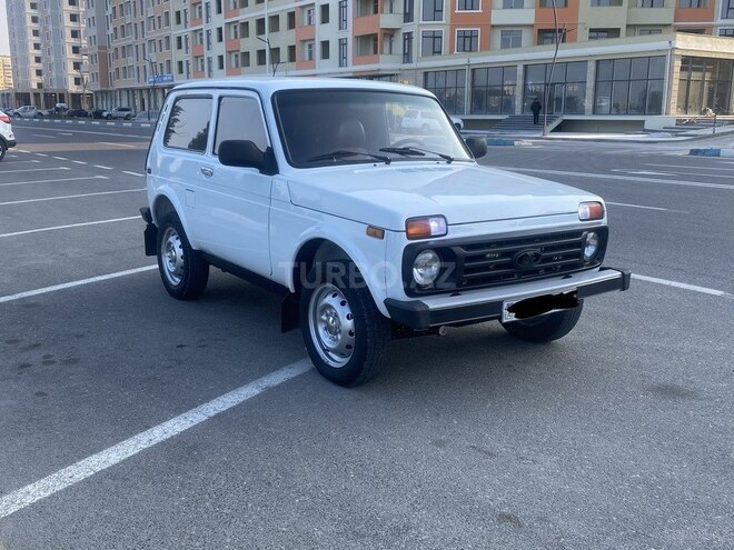 LADA (VAZ) Niva 2011, 153,876 km - 1.7 l - Bakı