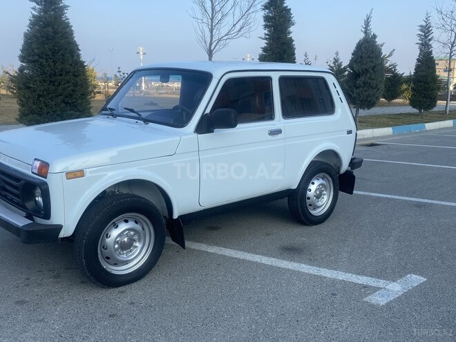 LADA (VAZ) Niva 2011, 153,876 km - 1.7 l - Bakı
