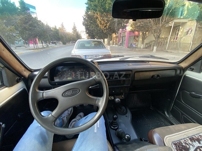 LADA (VAZ) Niva 2011, 153,876 km - 1.7 l - Bakı