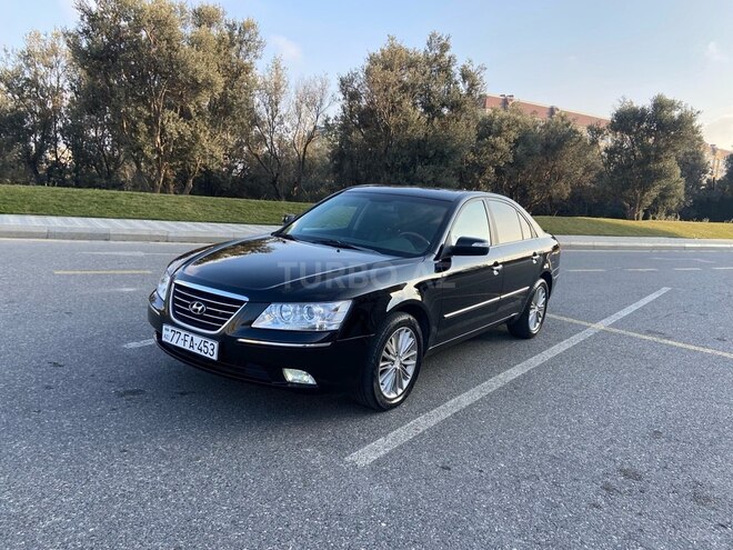 Hyundai Sonata 2009, 60,000 km - 2.0 л - Bakı