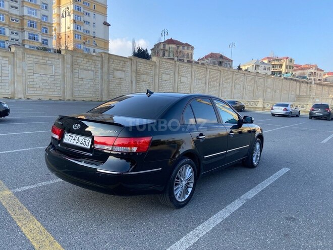 Hyundai Sonata 2009, 60,000 km - 2.0 л - Bakı