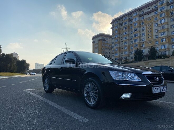 Hyundai Sonata 2009, 60,000 km - 2.0 л - Bakı
