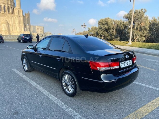 Hyundai Sonata 2009, 60,000 km - 2.0 л - Bakı