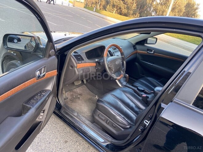 Hyundai Sonata 2009, 60,000 km - 2.0 л - Bakı