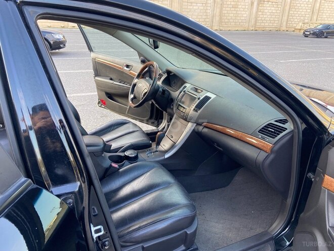 Hyundai Sonata 2009, 60,000 km - 2.0 л - Bakı