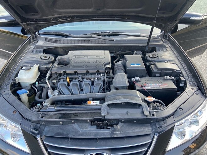 Hyundai Sonata 2009, 60,000 km - 2.0 л - Bakı