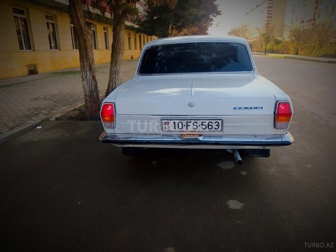 GAZ 24-10 1990, 175,694 km - 2.4 л - Sabirabad